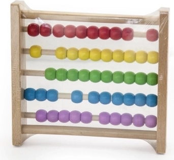 Houten telraam voor kinderen