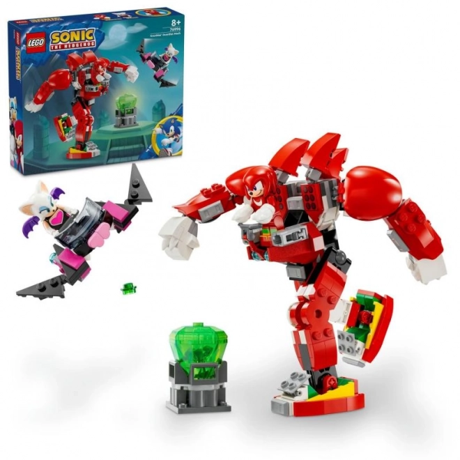 LEGO® Sonic de Egel™ 76996 Knuckles en zijn robotbeschermer