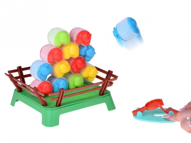 Familie spel Springende Schapen