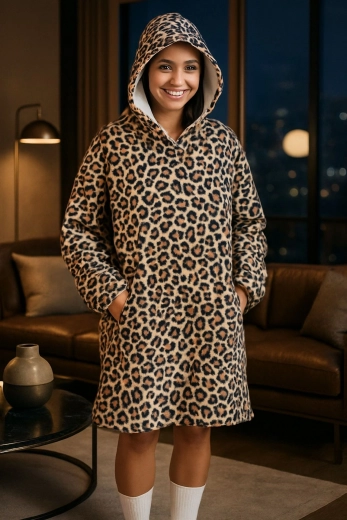 Maximale warmte dankzij sherpa-fleece