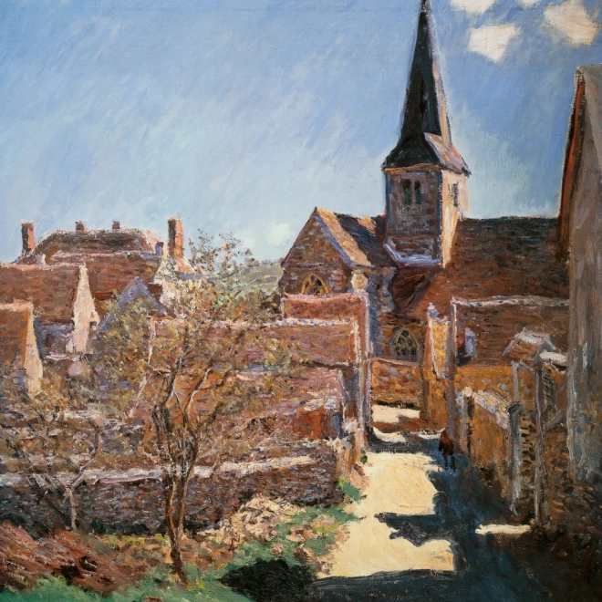 Notitiekalender Claude Monet 2026, 30 x 30 cm
