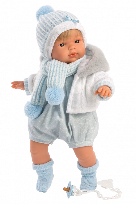 Llorens P38-561 kleding voor poppenmaat 38 cm
