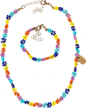 Souza! - kinderset ketting en armband Millie