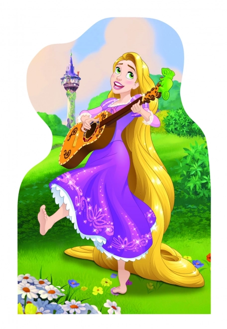 DINO Puzzel Disney prinsessen 4x54 stukjes