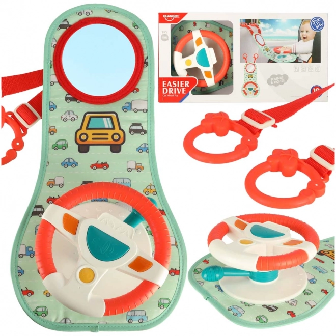 Interactief kinderautostuur