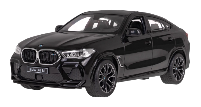 R/C BMW X6 M 1:14 RASTAR – zwart