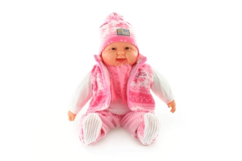 Grote Baby - Meisje - Vlokken