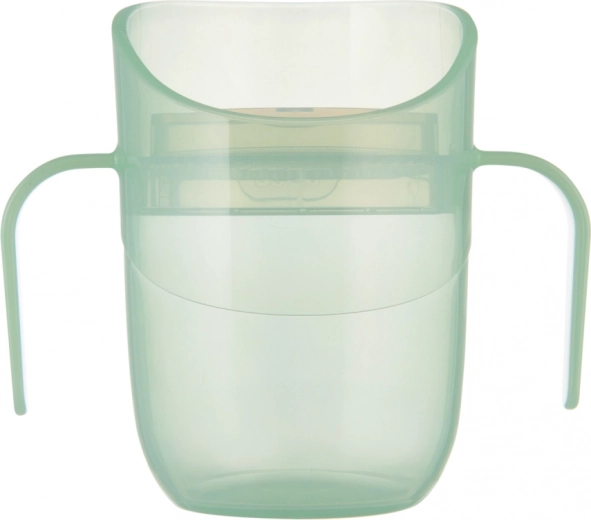 Ergonomische oortjes voor kleine handjes