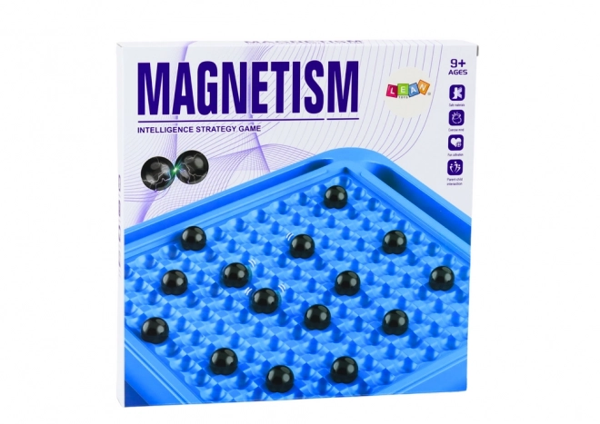 Strategisch spel Magnetische Balletjes