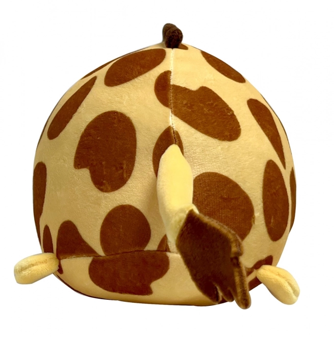 Magic Baby Giraffe - pluchen speelgoed 40 cm