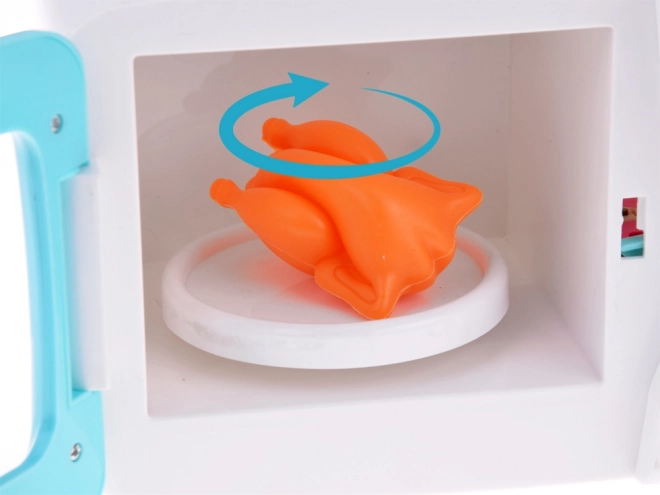 Kinder magnetron met verlichting