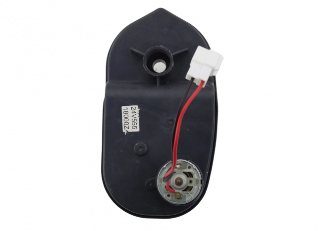 Wegmotor voor accuvoertuig 24V