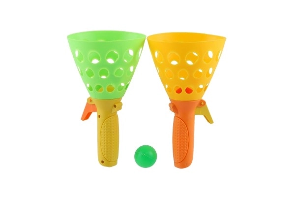 Buiten spel - Catch ball