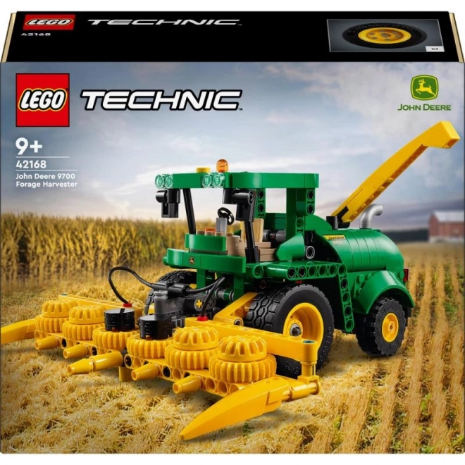 LEGO® Technic 42168 John Deere 9700 Veldhakselaar