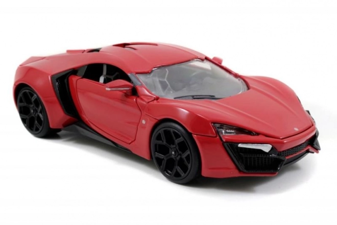 Auto Fast & Furious Lykan Hypersport 1/24