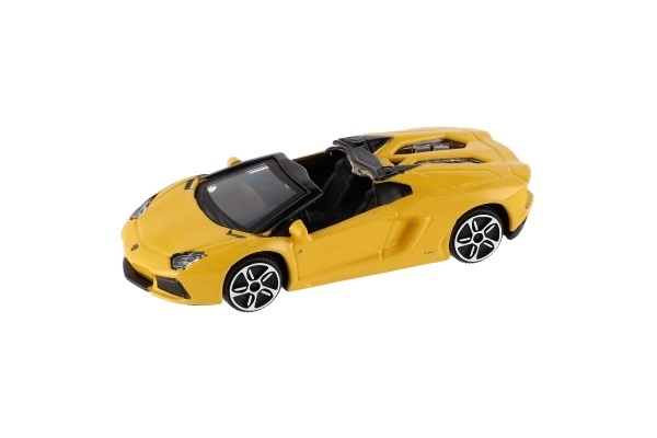 Bburago Street Fire Collezione 1/43, verschillende soorten