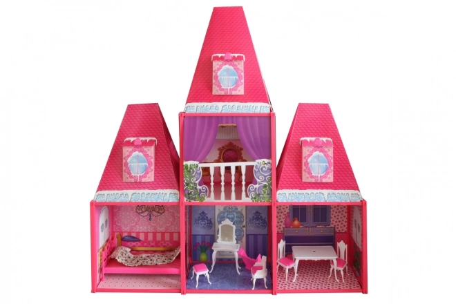 Poppenhuis 106 cm