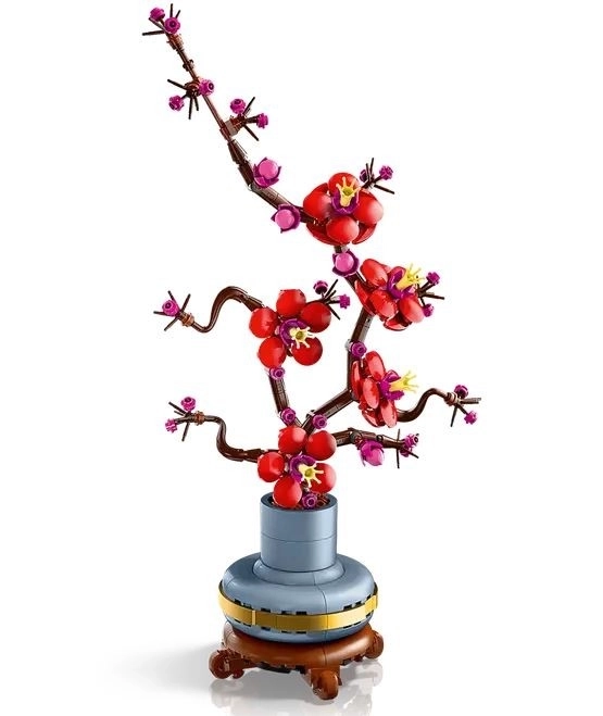 LEGO Icons 10369 Japanse abrikoos