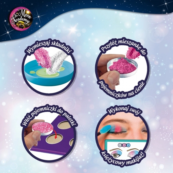 Moon Academy - maandelijkse oogschaduw