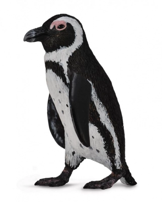 Gedetailleerd pinguïnbeeldje CollectA