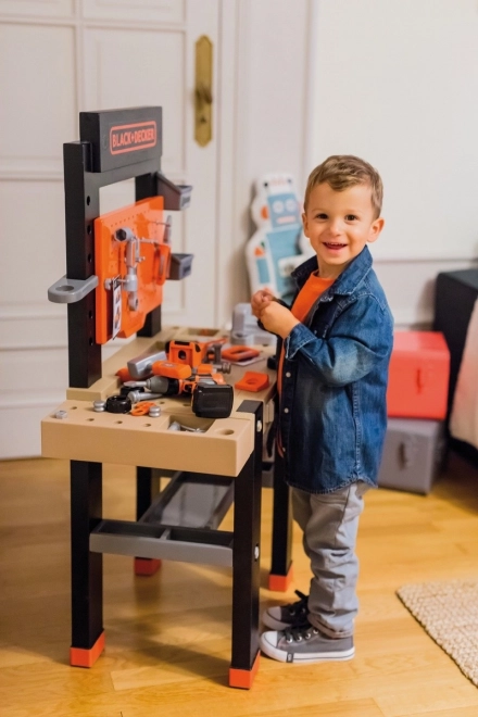 B&D Werkplaats Bricolo Center