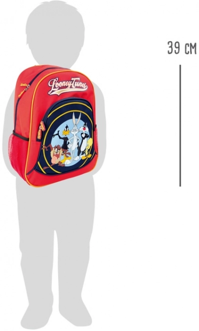 Schoolrugzak Looney Tunes voor kinderen