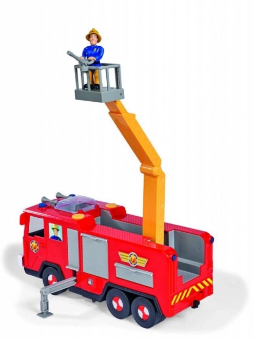 Brandweerman Sam Brandweerauto Jupiter Pro 31 cm
