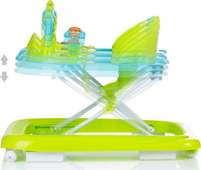 CHIPOLINO interactieve loopstoel Little Cow – groen