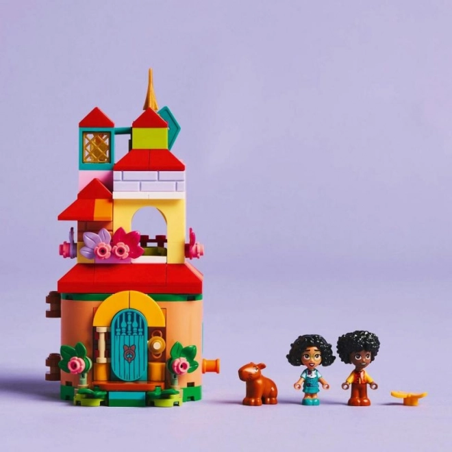 Blokken Disney Encanto - minihuis