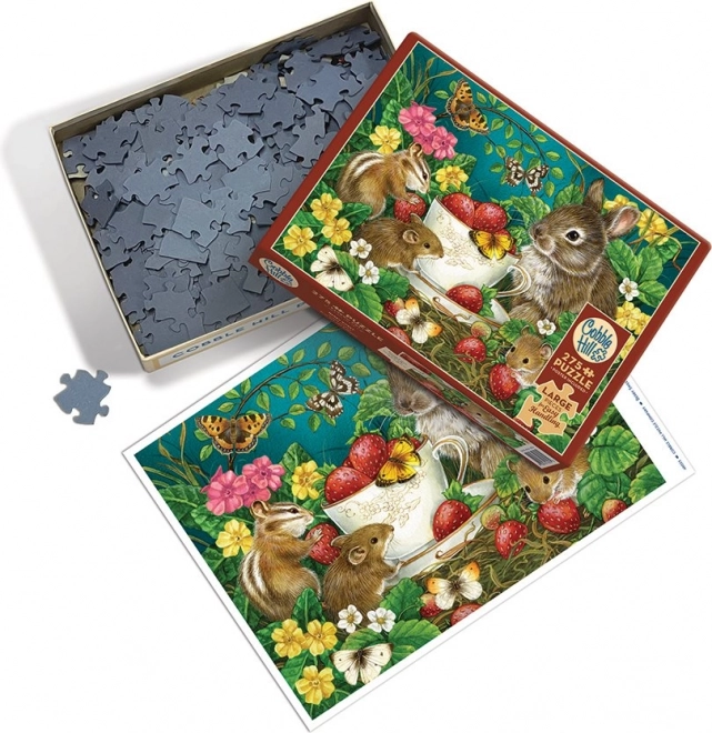 COBBLE HILL Puzzel Zoete vruchten XL 275 stukken