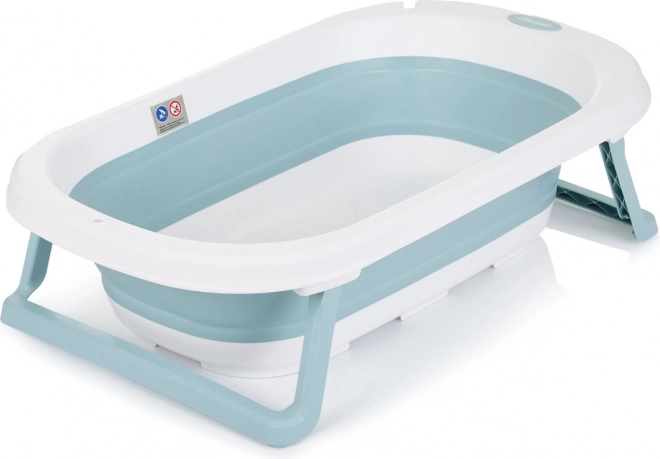 CHIPOLINO Opvouwbaar badje Isla met badsteun – blauw