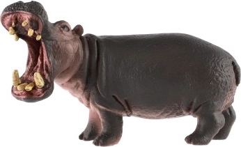 Realistische uitvoering voor een echt safari-gevoel