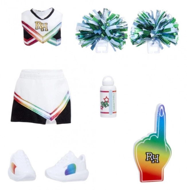 Kleding Rainbow High Supporteren