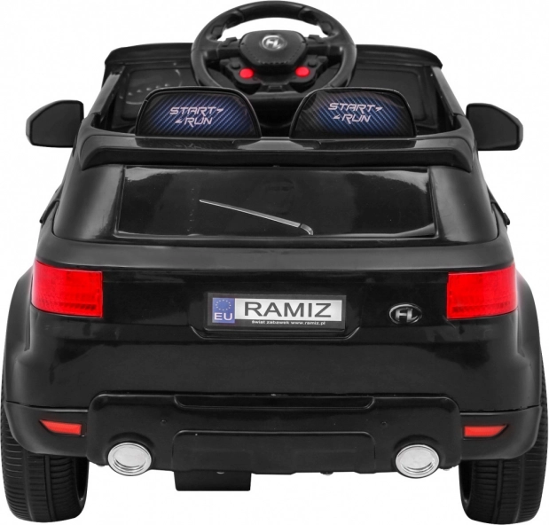 Elektrische wagen Land Rapid Racer