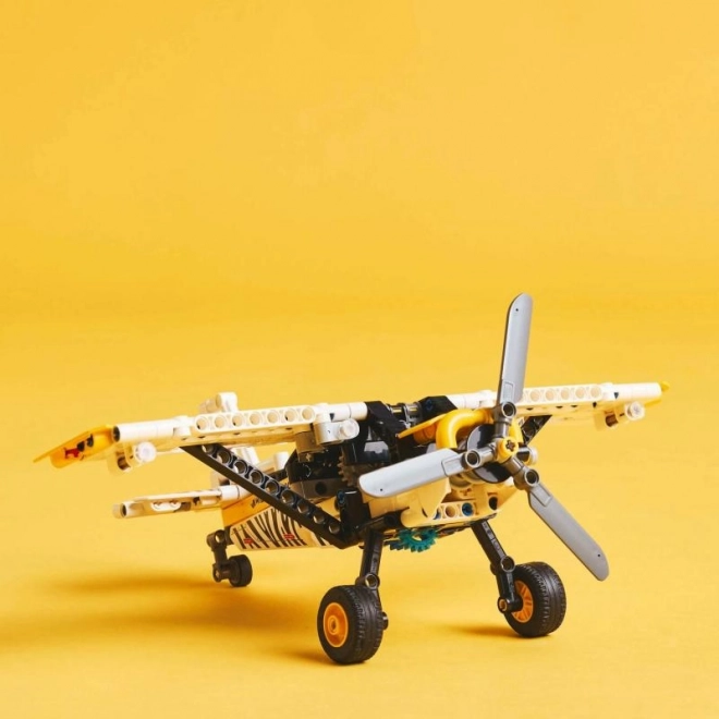 Lego Technic Transportvliegtuig