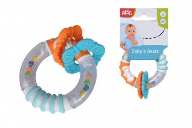 Rammelaar ring
