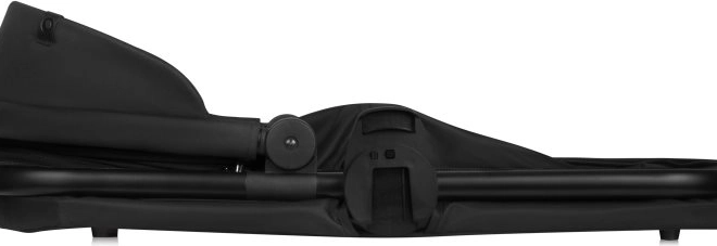 Lionelo gecombineerde kinderwagen Layla 3in1 Zwart Onyx