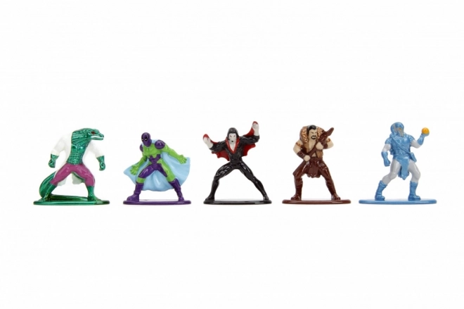 Spider-Man metalen figuren 18-pack versie 9