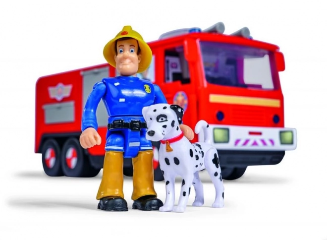 Brandweerman Sam Brandweerauto Jupiter Pro 31 cm