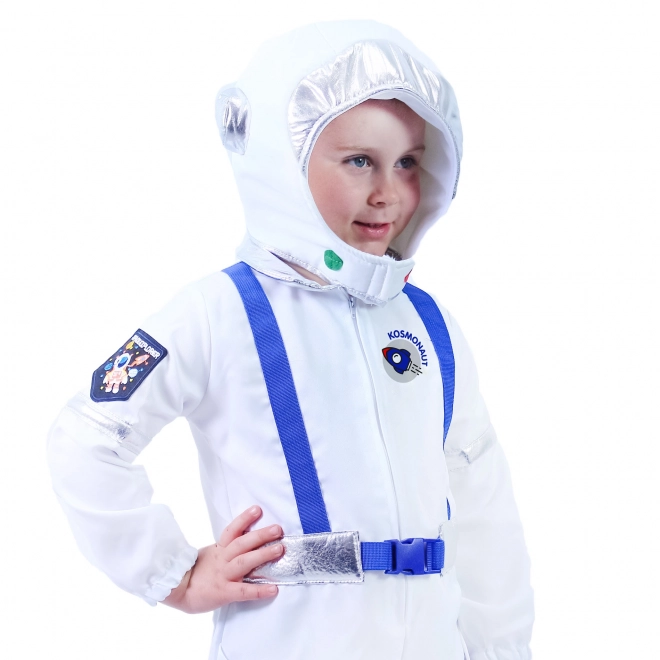 Kinderkostuum astronaut/kosmonaut (M)