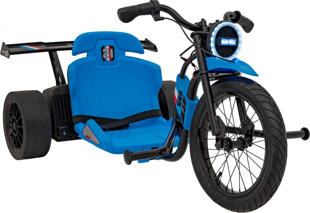 Drift-trike voor kinderen Blauw