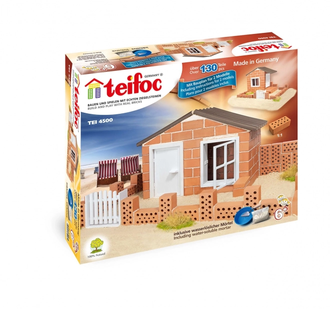 Bouwpakket huis Andres
