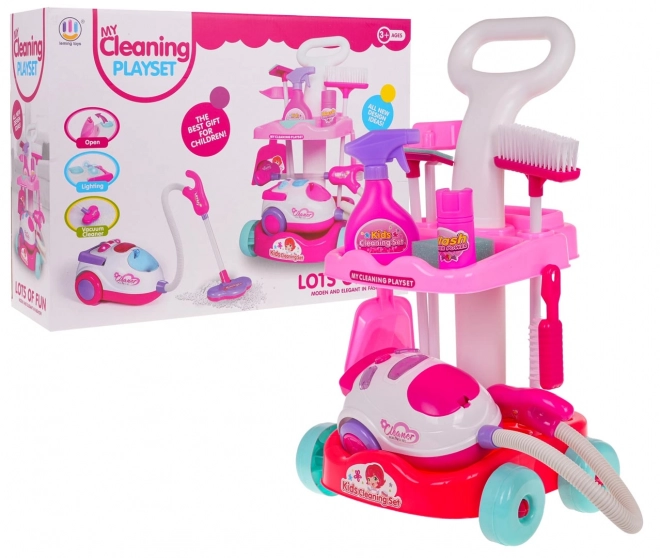 MEGA schoonmaakset + accessoires