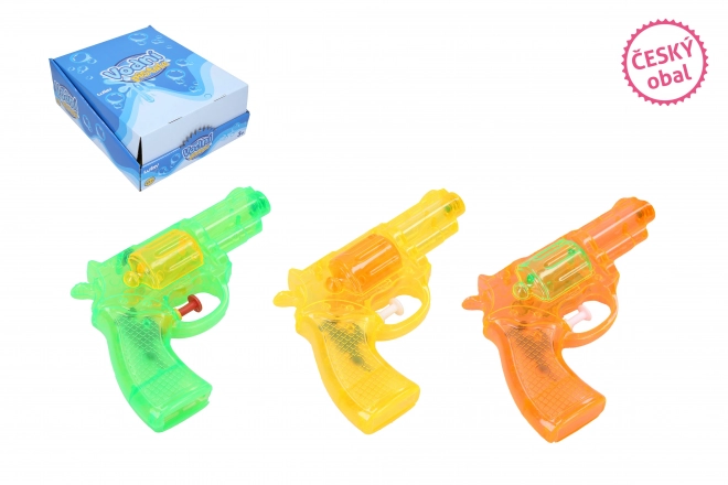Waterpistool 15 cm - Tsjechische verpakking