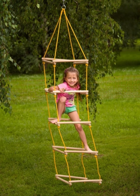 Klimmuur - Klimladder