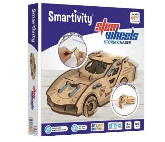 Smartivity Raceauto Storm Chaser