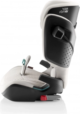 Ergonomie, ventilatie en smal design van 44 cm