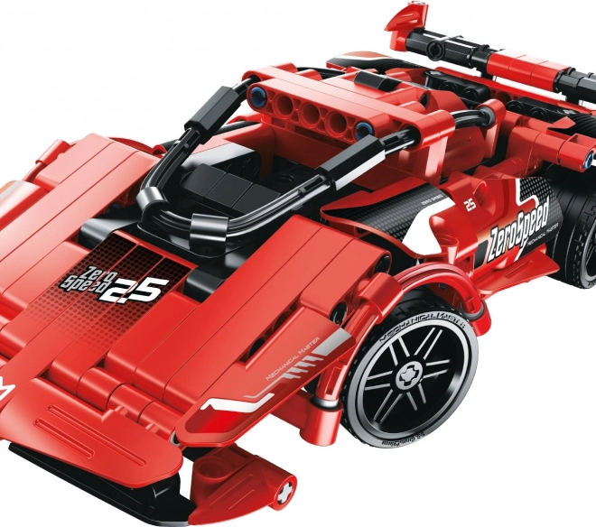 Bouwset Auto 2in1 met Afstandsbediening