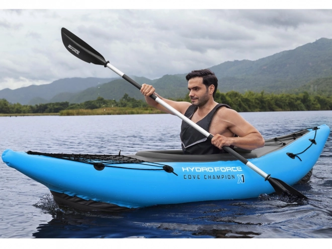 Opvouwbare aluminium peddel voor SUP en kayak