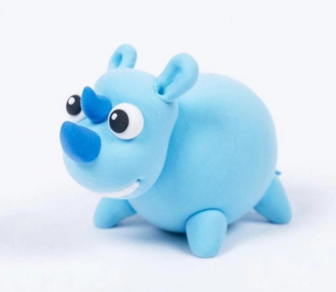 Zelfhardende boetseerklei – dieren